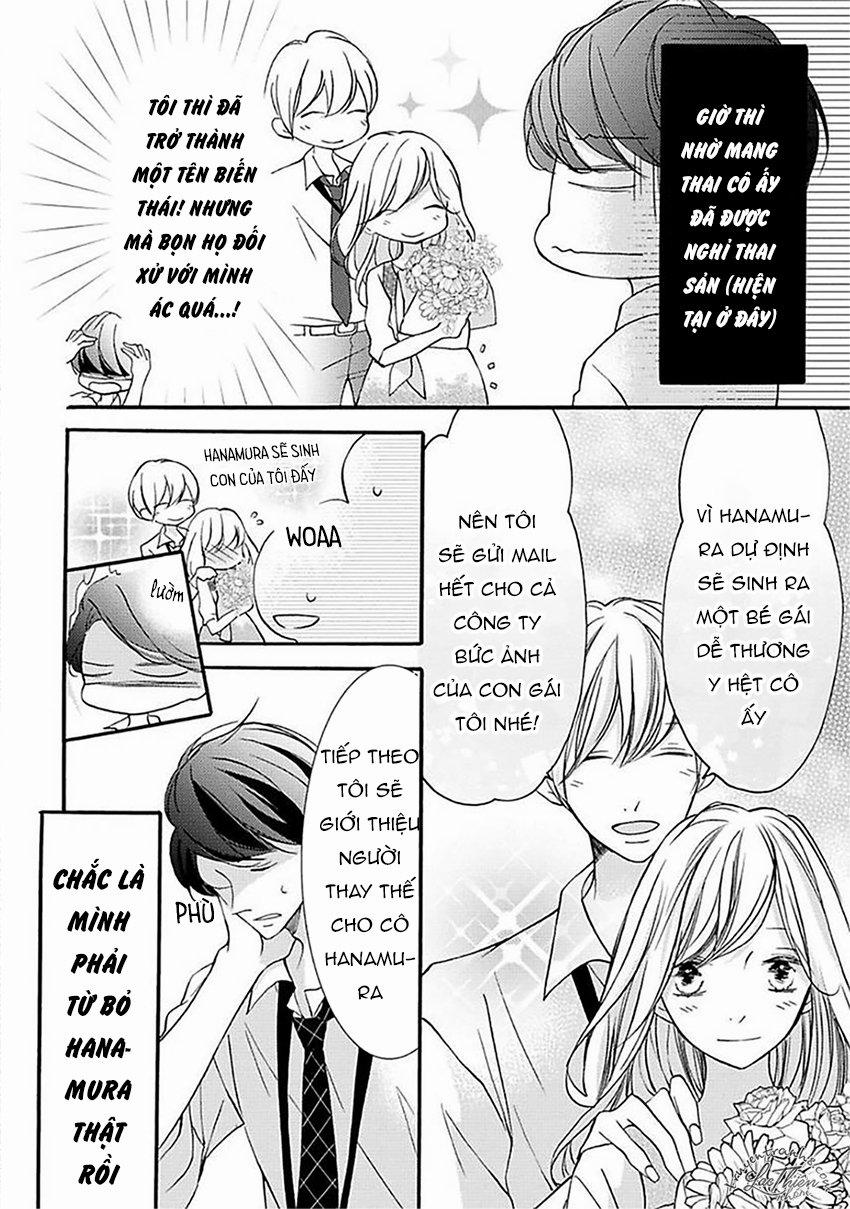 Sự Tình Lovestory Nhà Saikawa 13.5 trang 7