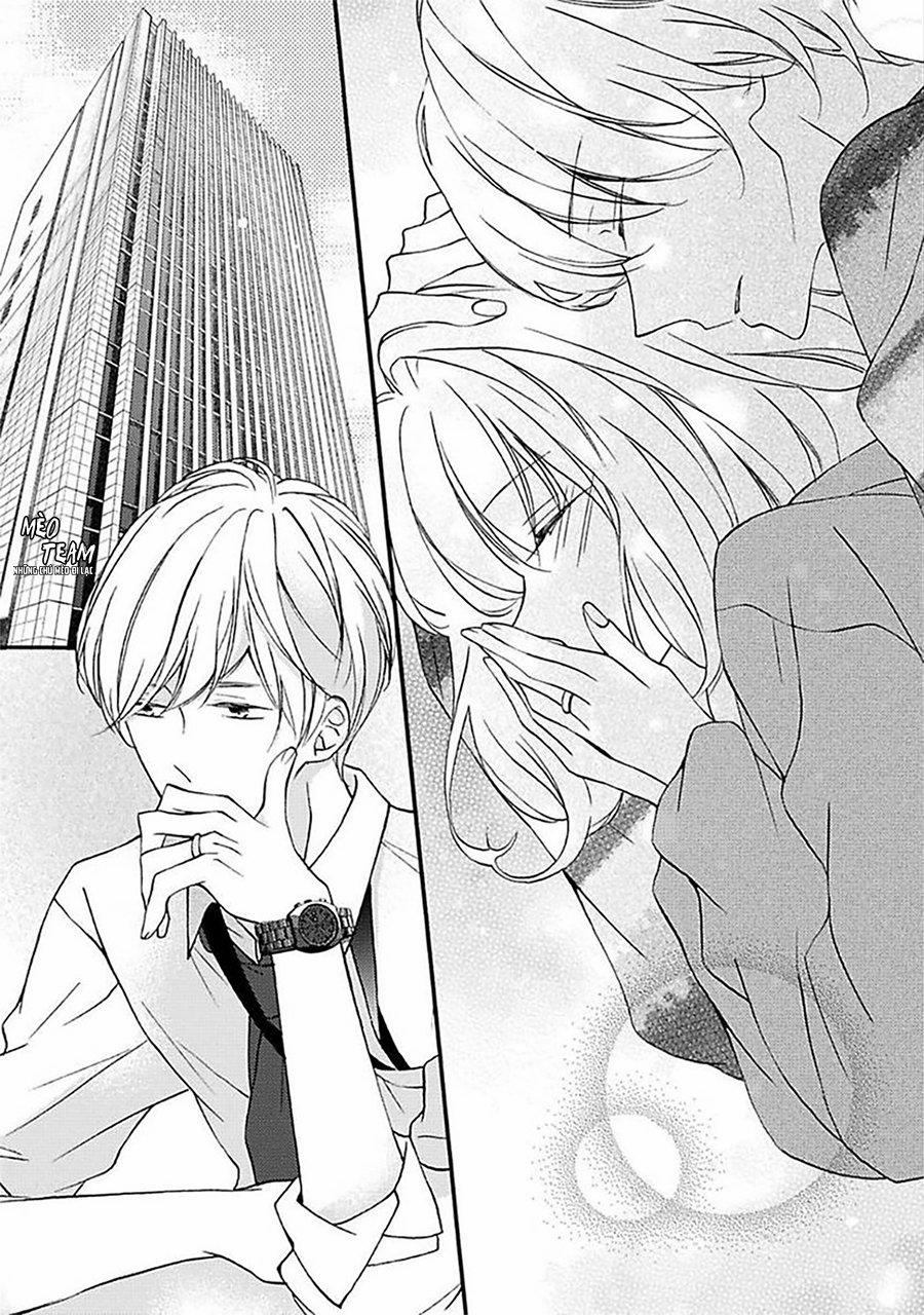 Sự Tình Lovestory Nhà Saikawa 13 trang 11