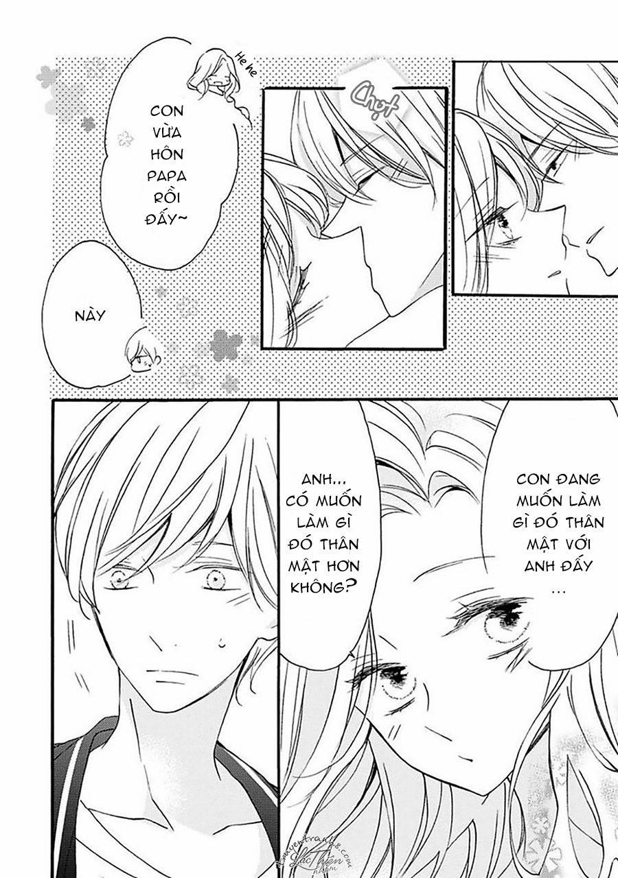 Sự Tình Lovestory Nhà Saikawa 13 trang 22