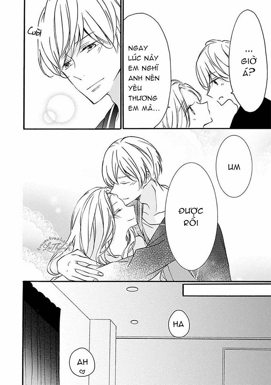 Sự Tình Lovestory Nhà Saikawa 13 trang 24