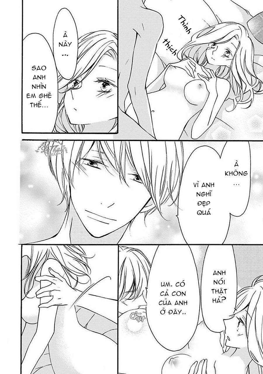 Sự Tình Lovestory Nhà Saikawa 13 trang 26