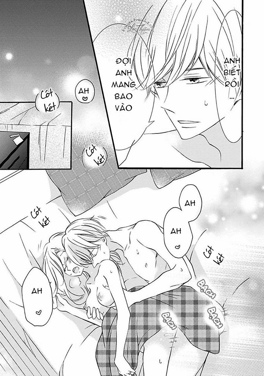 Sự Tình Lovestory Nhà Saikawa 13 trang 29