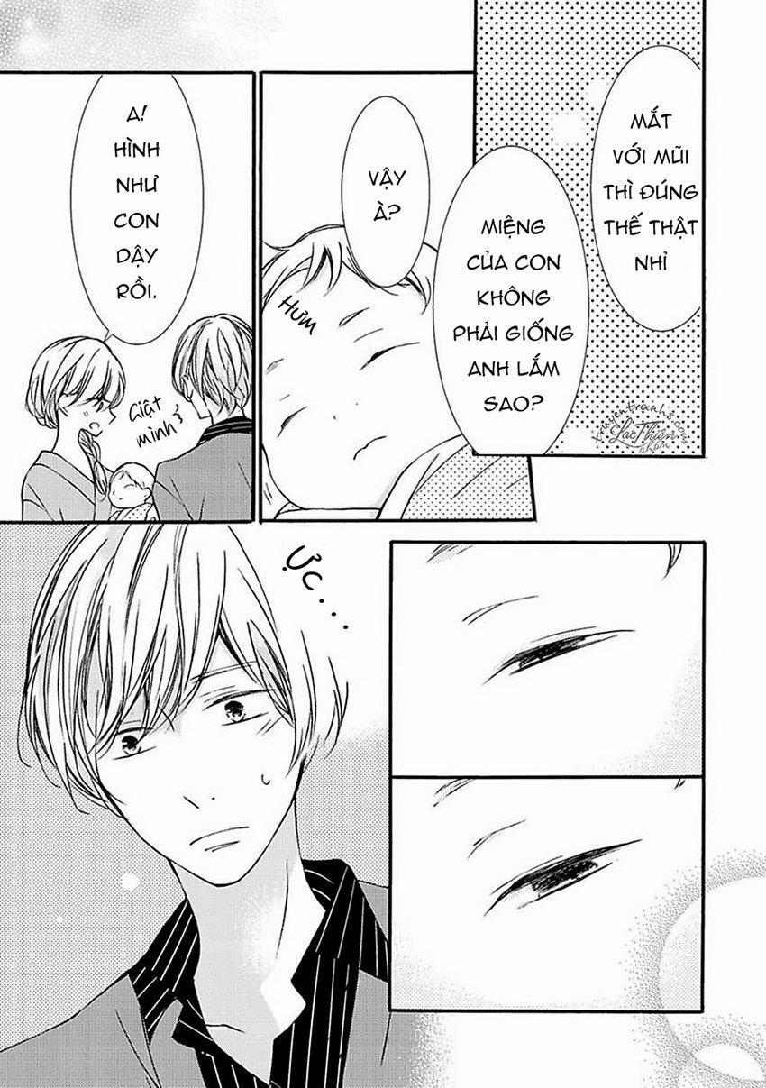 Sự Tình Lovestory Nhà Saikawa 14 trang 10