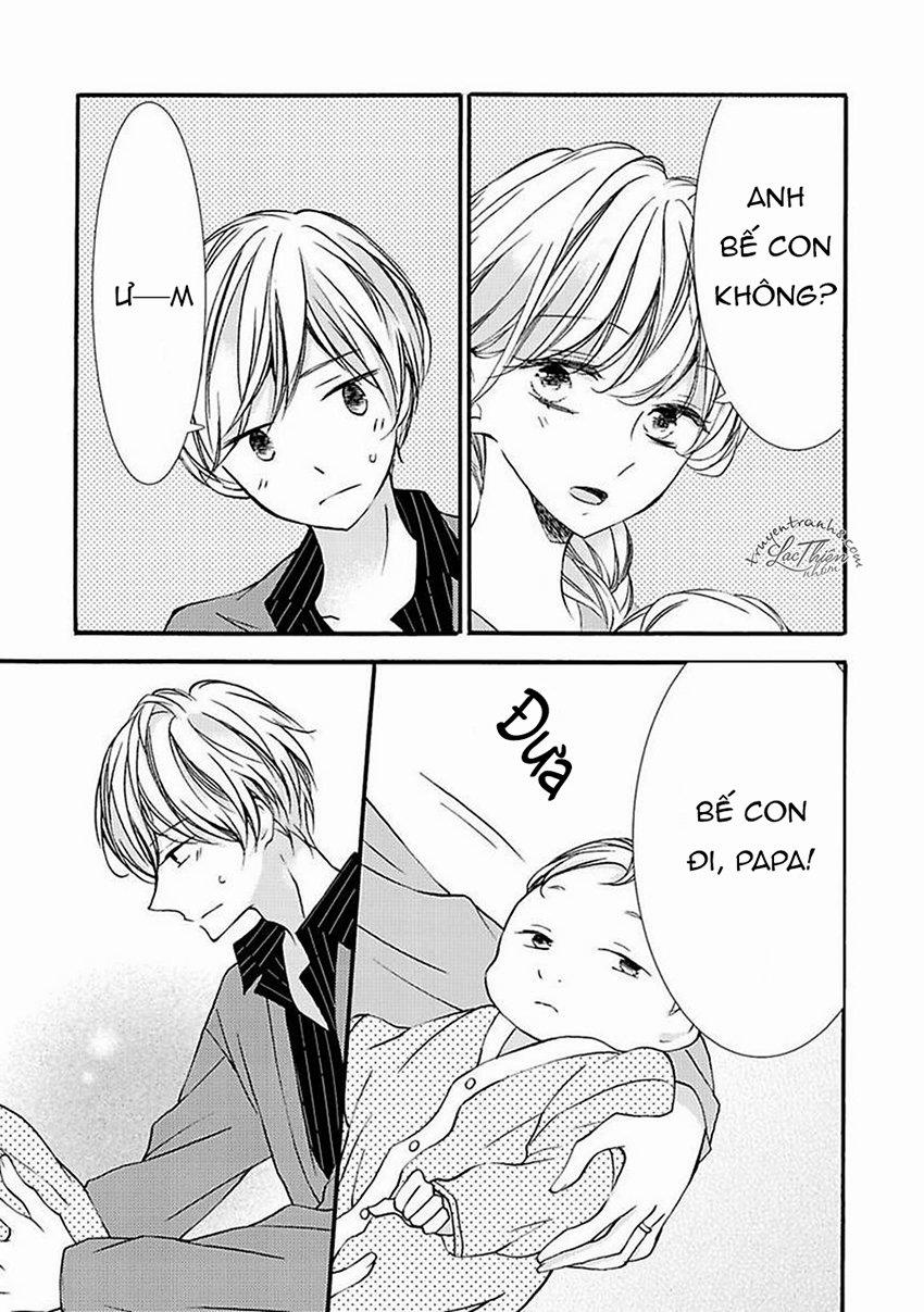 Sự Tình Lovestory Nhà Saikawa 14 trang 12