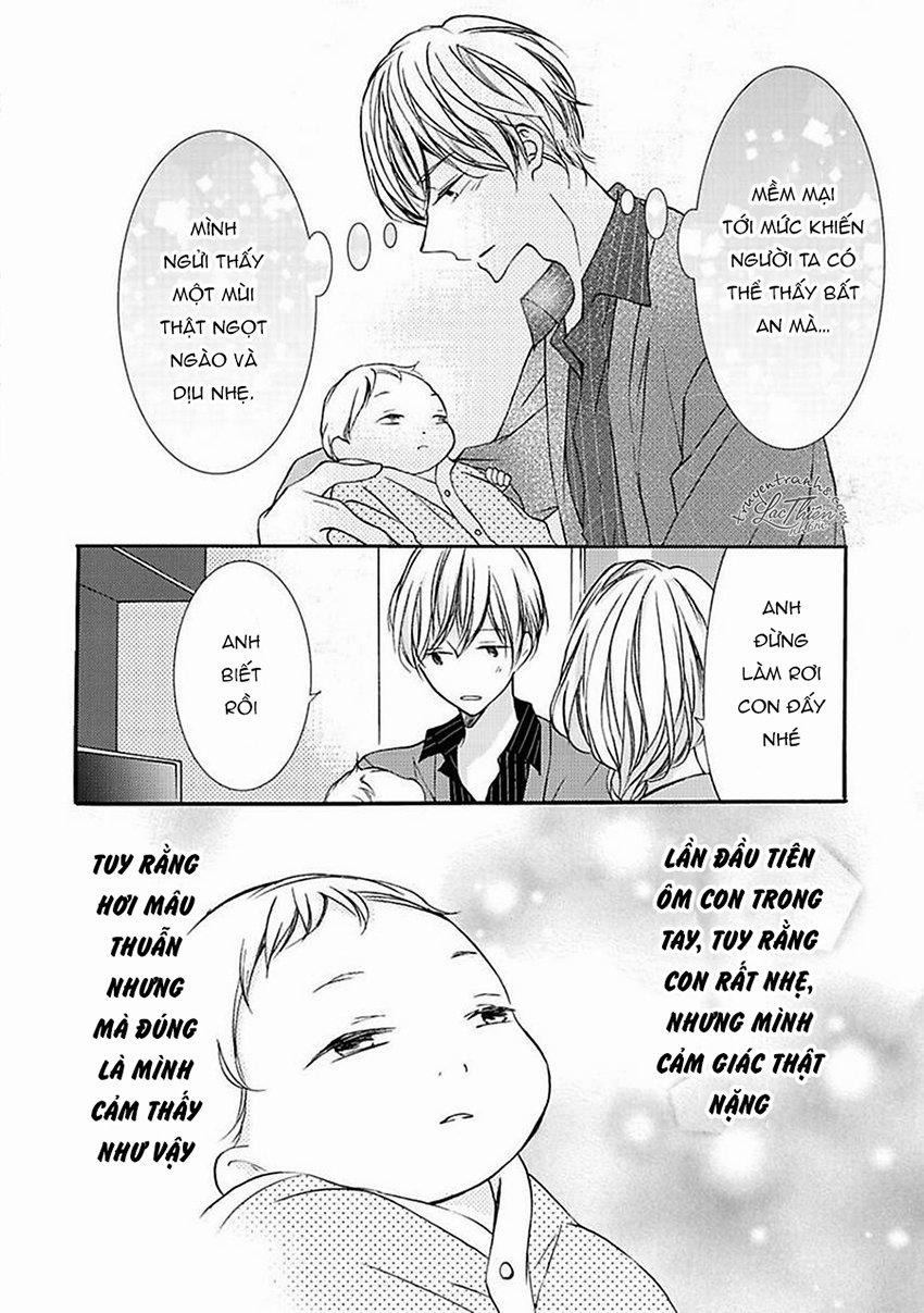 Sự Tình Lovestory Nhà Saikawa 14 trang 13