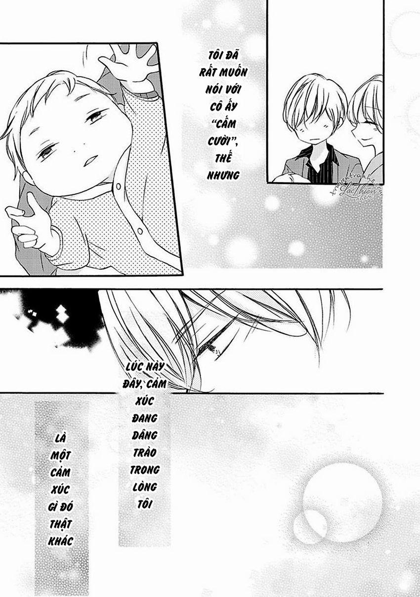 Sự Tình Lovestory Nhà Saikawa 14 trang 16