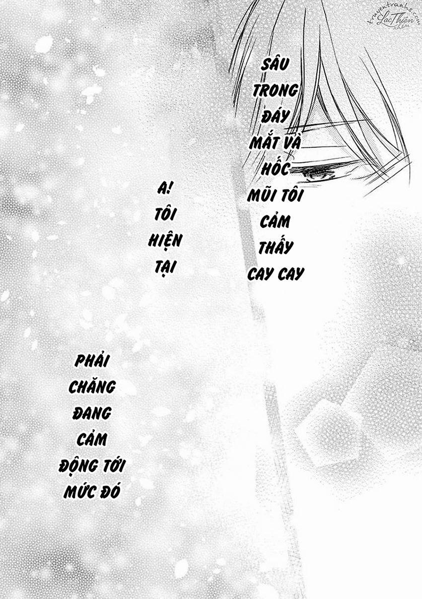 Sự Tình Lovestory Nhà Saikawa 14 trang 18