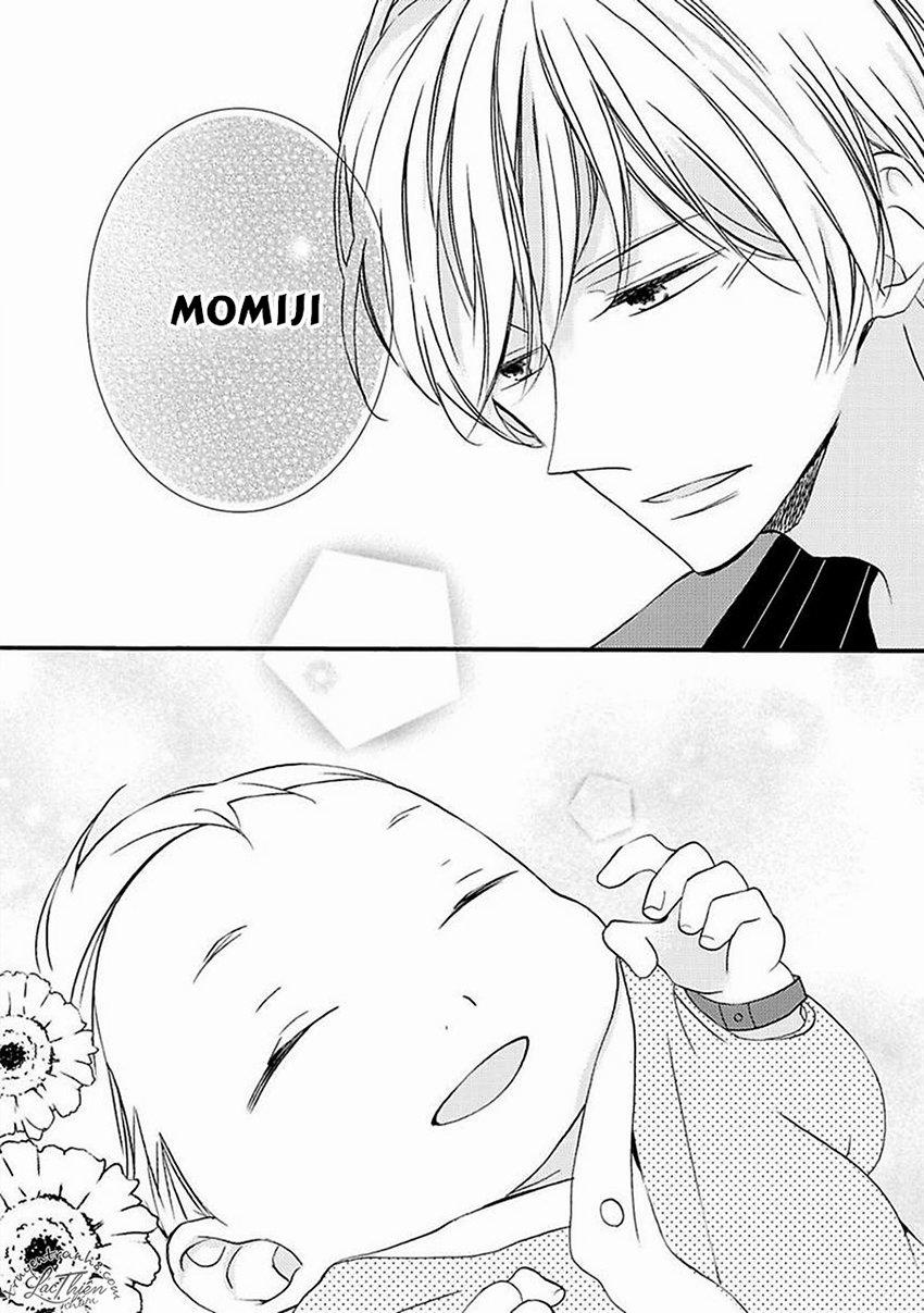 Sự Tình Lovestory Nhà Saikawa 14 trang 21