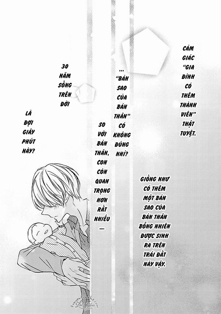 Sự Tình Lovestory Nhà Saikawa 14 trang 22