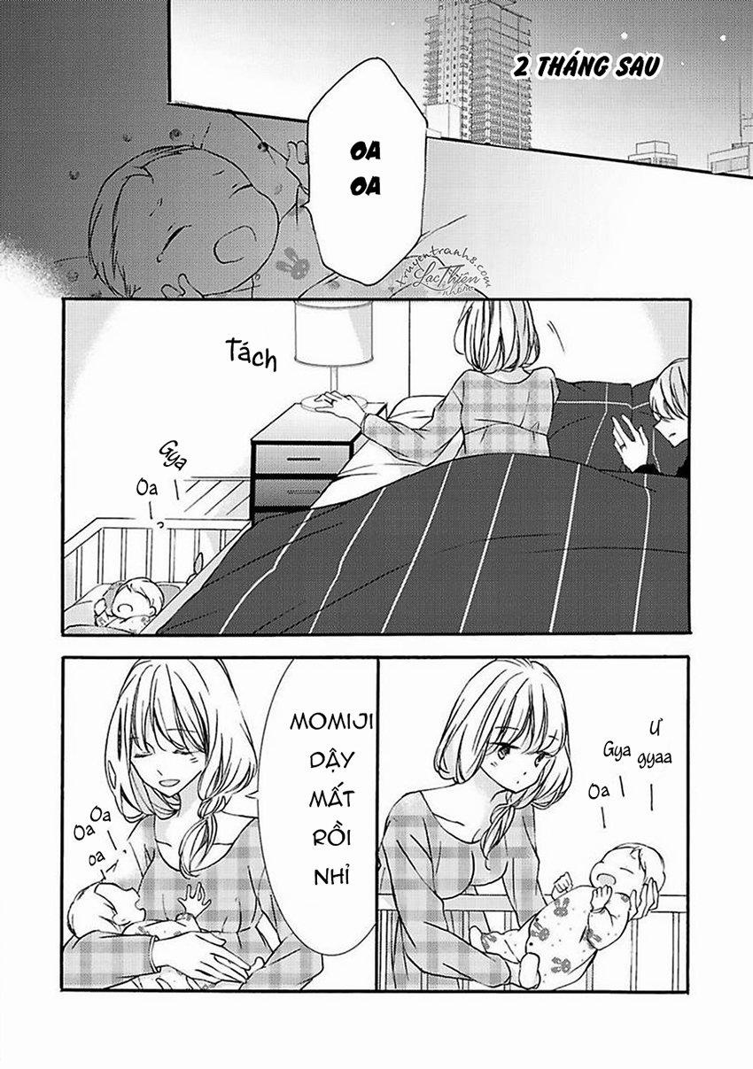 Sự Tình Lovestory Nhà Saikawa 14 trang 25