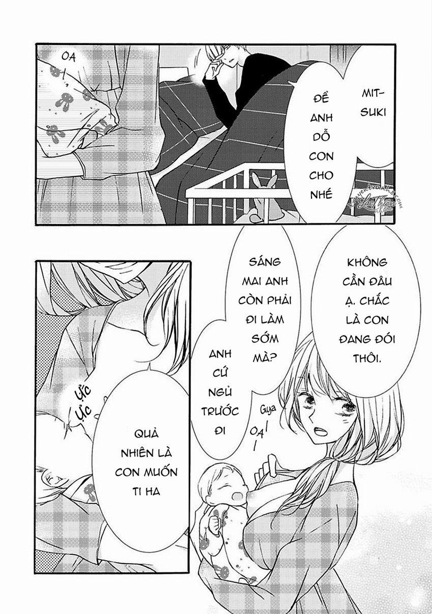 Sự Tình Lovestory Nhà Saikawa 14 trang 26