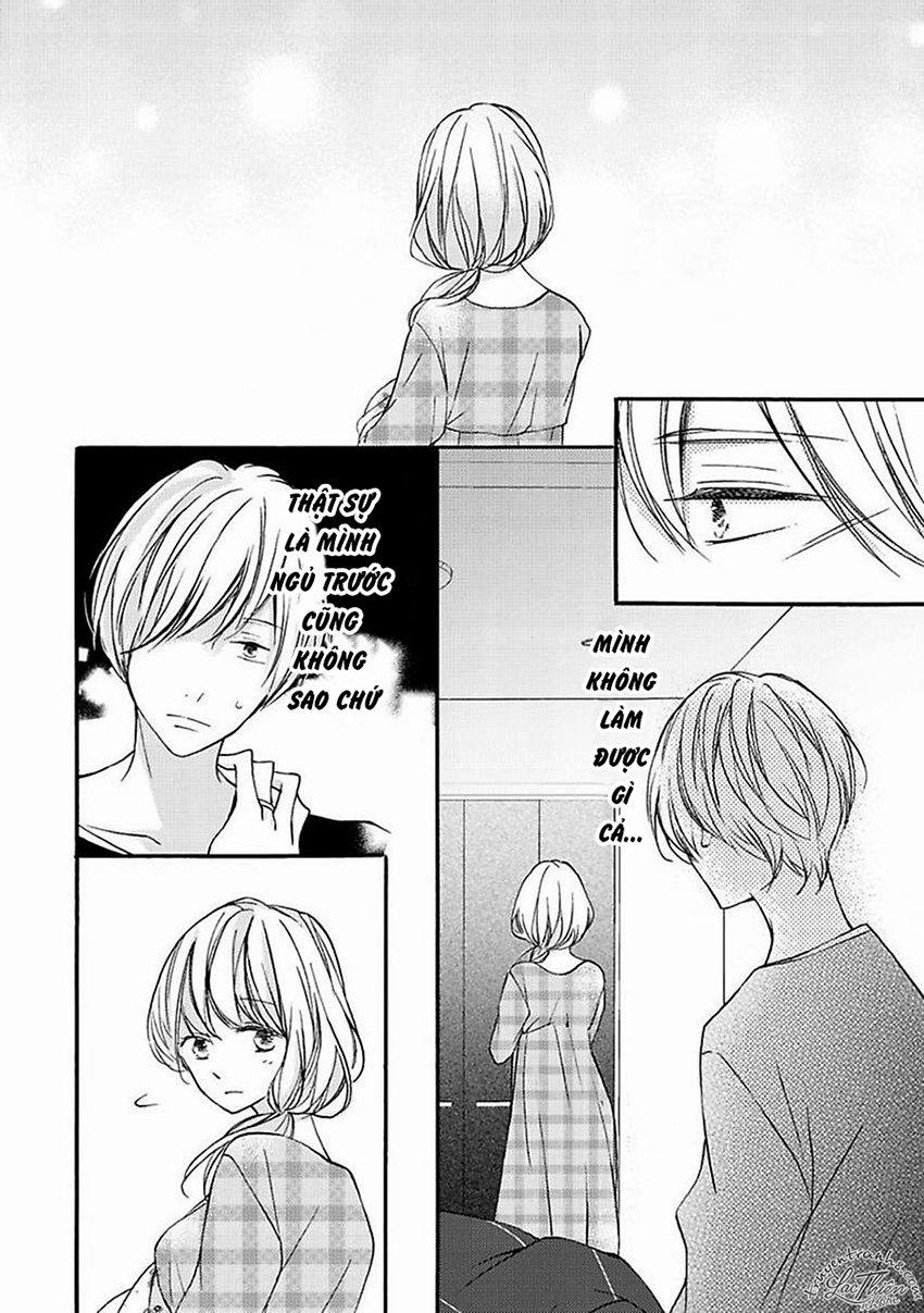 Sự Tình Lovestory Nhà Saikawa 14 trang 27