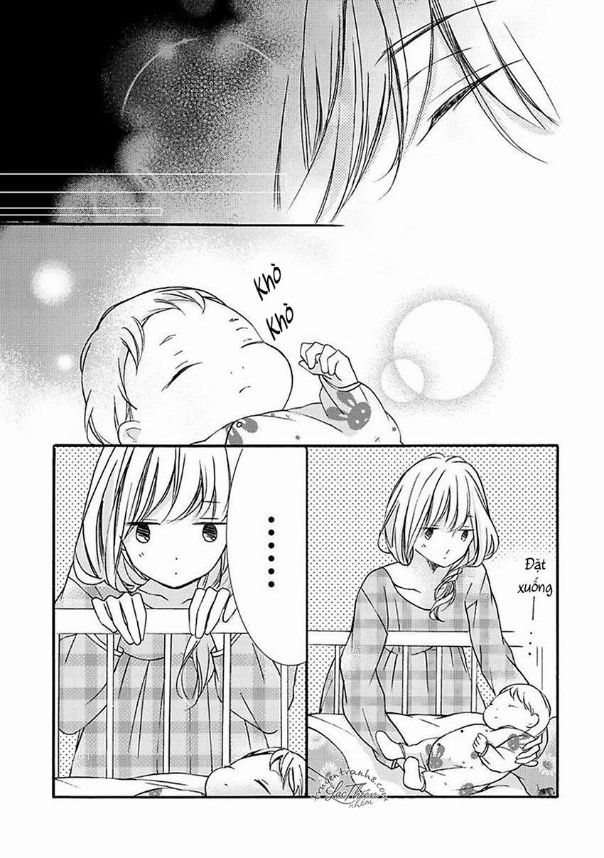 Sự Tình Lovestory Nhà Saikawa 14 trang 30