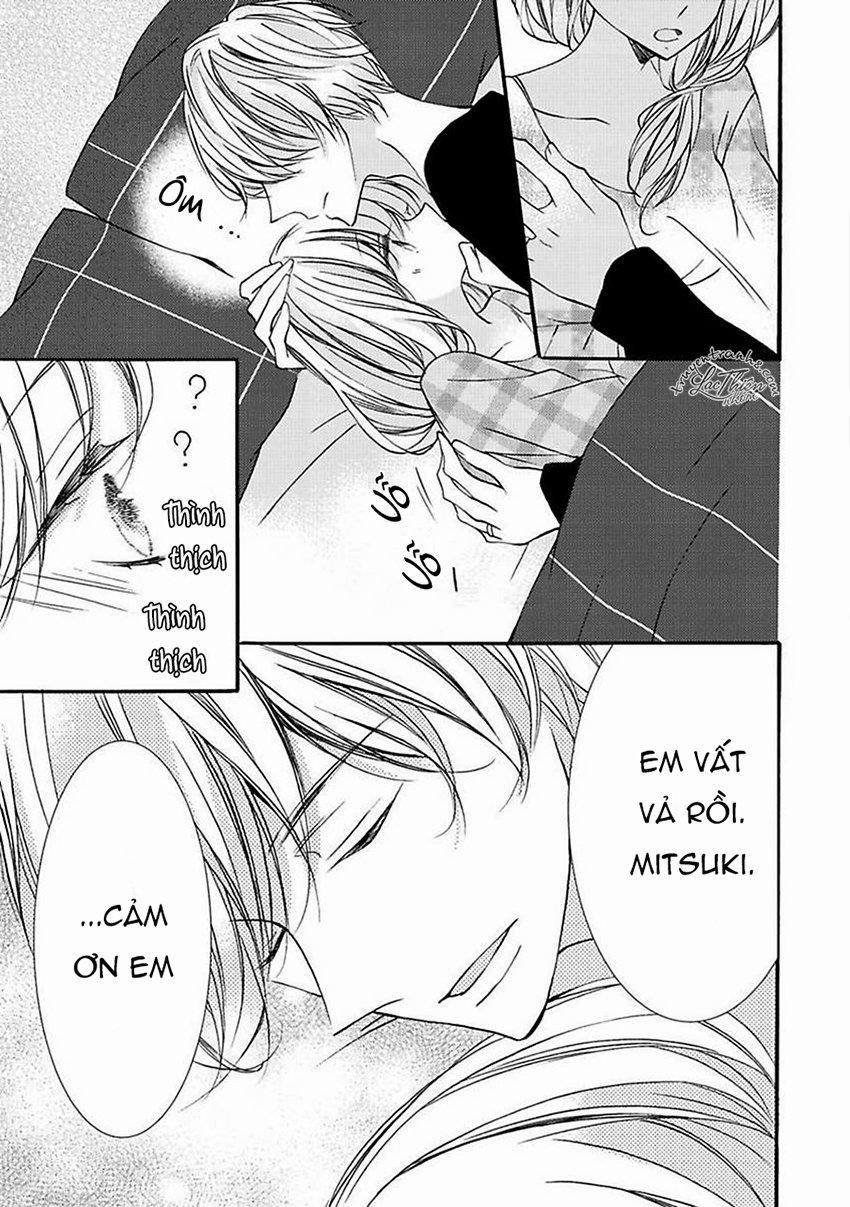 Sự Tình Lovestory Nhà Saikawa 14 trang 32