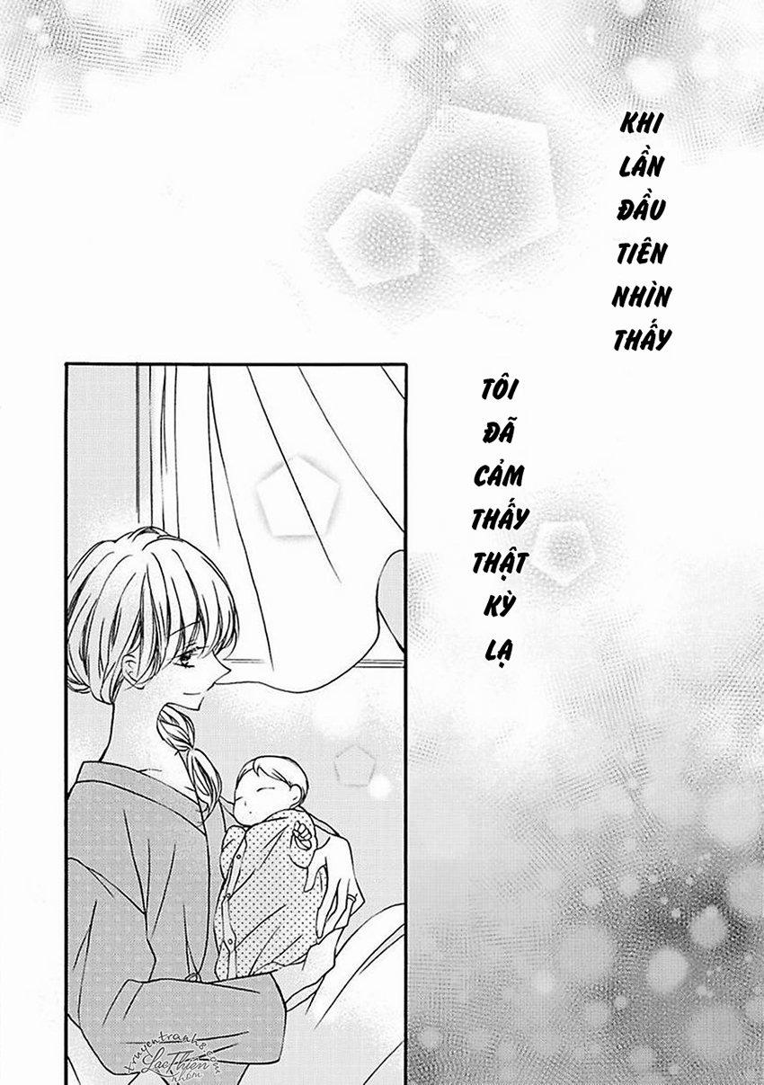 Sự Tình Lovestory Nhà Saikawa 14 trang 5