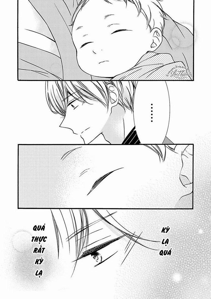 Sự Tình Lovestory Nhà Saikawa 14 trang 7