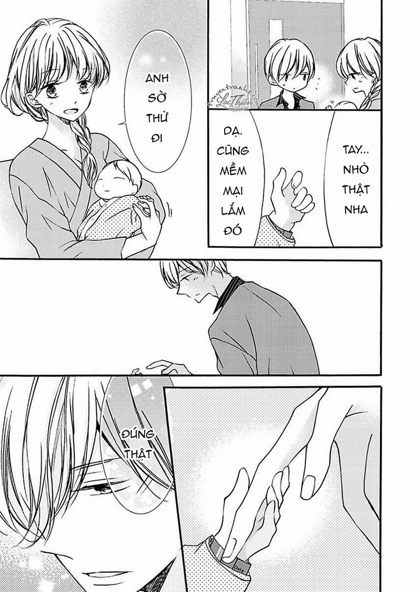 Sự Tình Lovestory Nhà Saikawa 14 trang 8