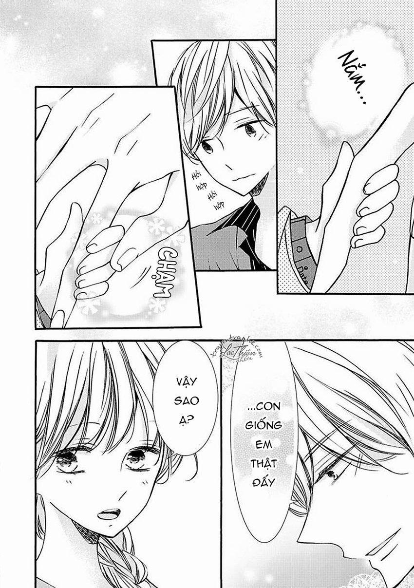 Sự Tình Lovestory Nhà Saikawa 14 trang 9