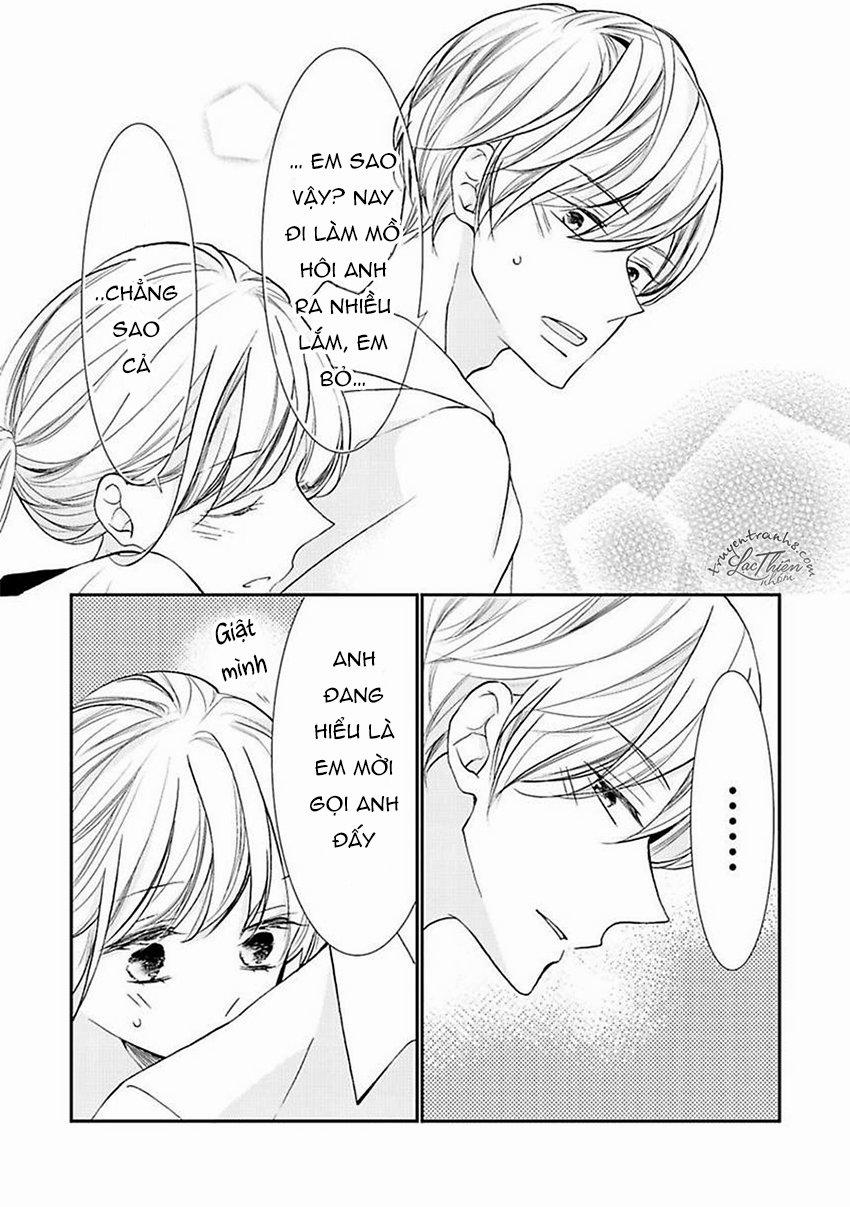 Sự Tình Lovestory Nhà Saikawa 15 trang 11