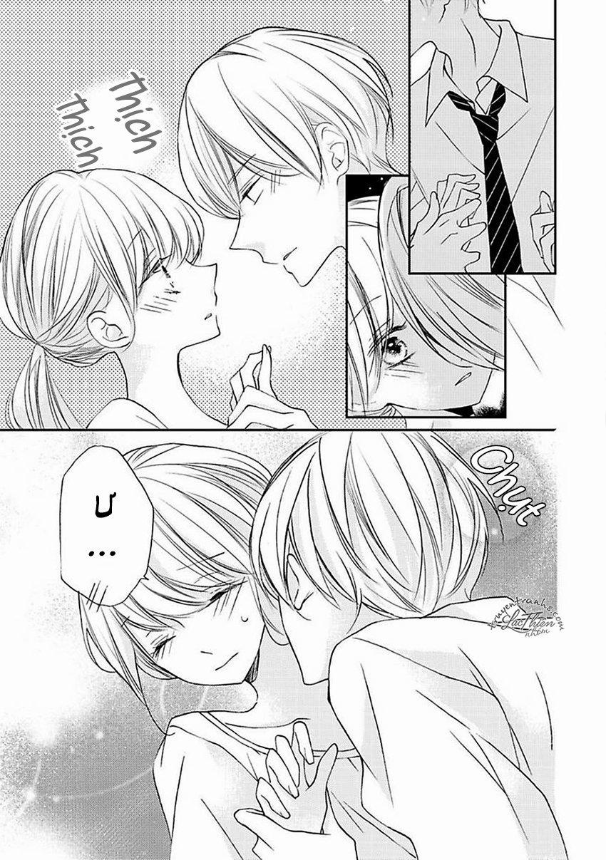 Sự Tình Lovestory Nhà Saikawa 15 trang 12