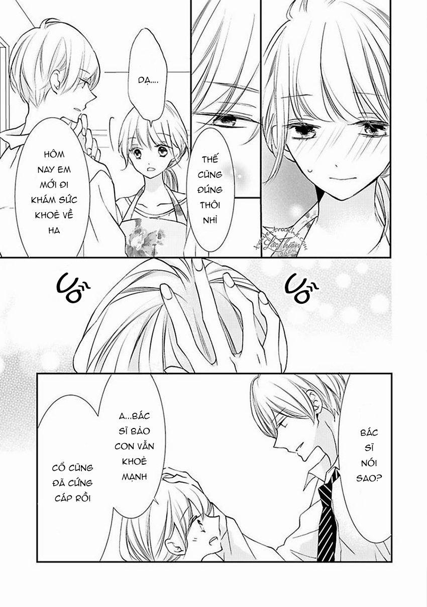 Sự Tình Lovestory Nhà Saikawa 15 trang 14