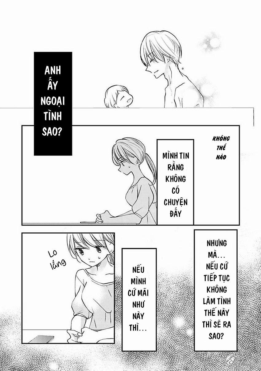 Sự Tình Lovestory Nhà Saikawa 15 trang 16