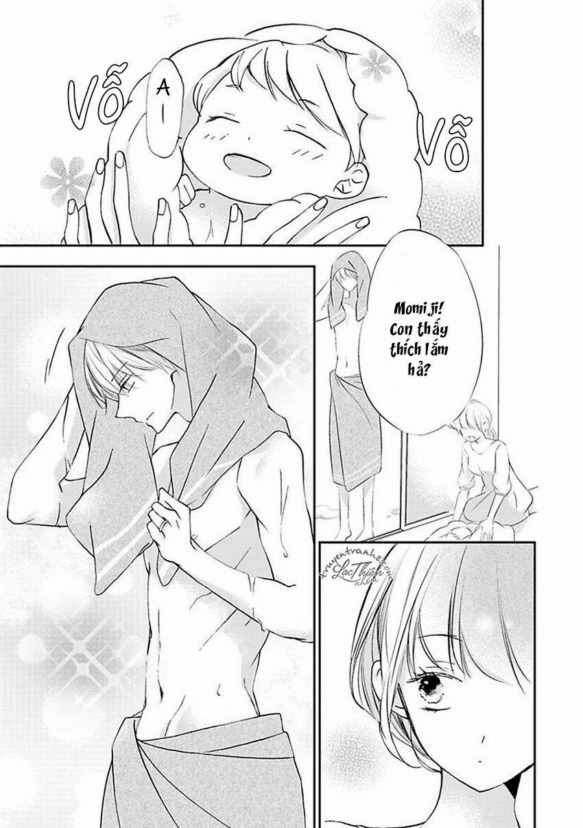 Sự Tình Lovestory Nhà Saikawa 15 trang 18