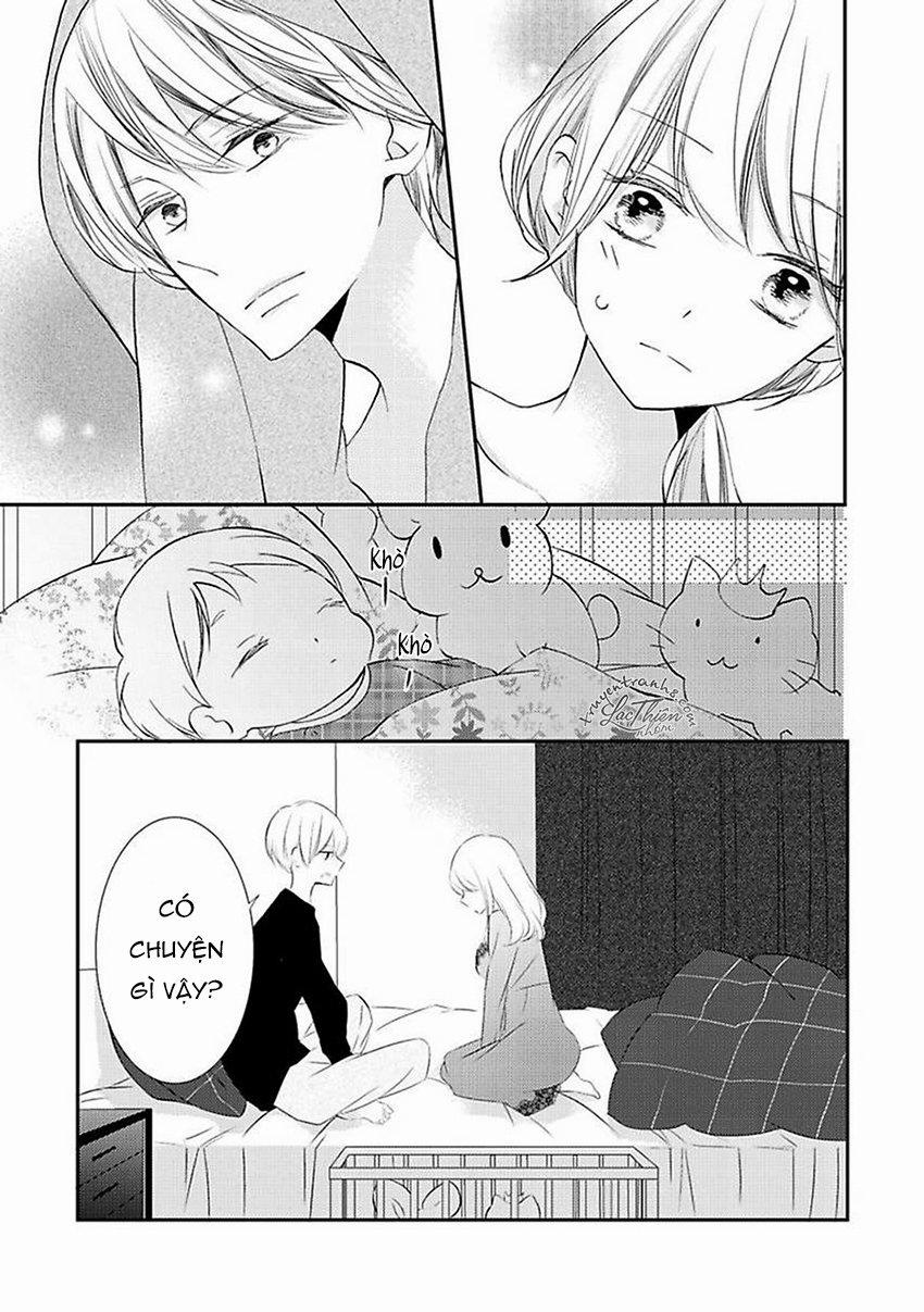 Sự Tình Lovestory Nhà Saikawa 15 trang 20