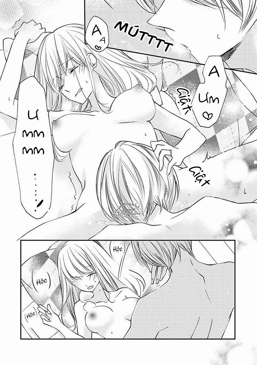 Sự Tình Lovestory Nhà Saikawa 15 trang 31