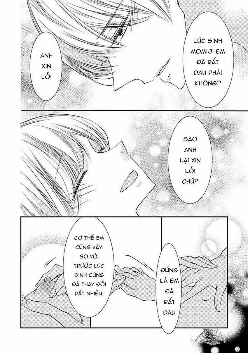 Sự Tình Lovestory Nhà Saikawa 15 trang 33