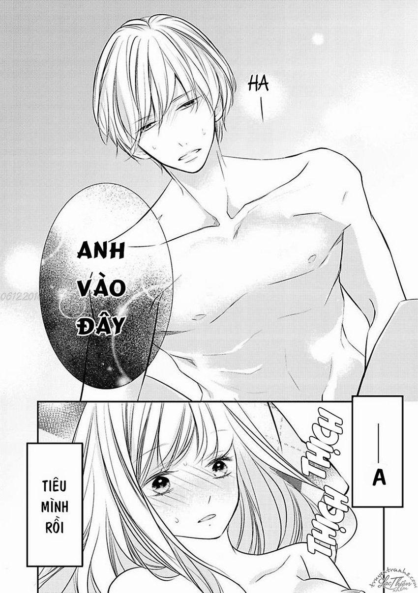 Sự Tình Lovestory Nhà Saikawa 16 trang 10