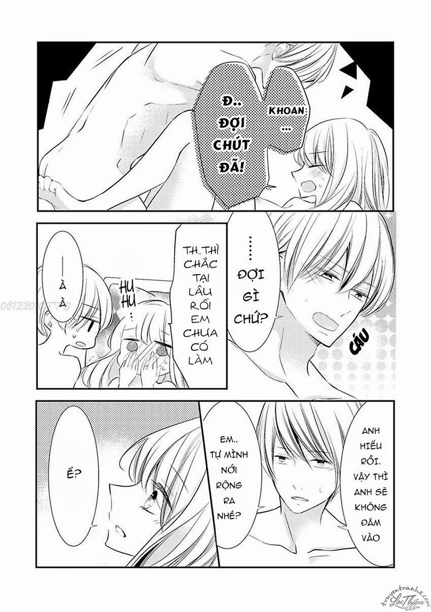 Sự Tình Lovestory Nhà Saikawa 16 trang 11