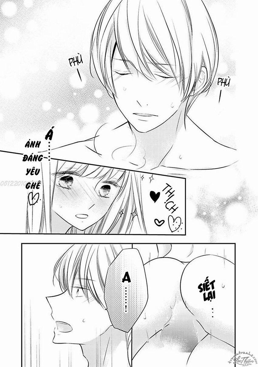 Sự Tình Lovestory Nhà Saikawa 16 trang 14