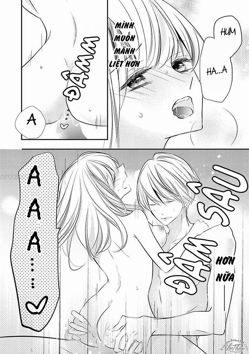 Sự Tình Lovestory Nhà Saikawa 16 trang 15