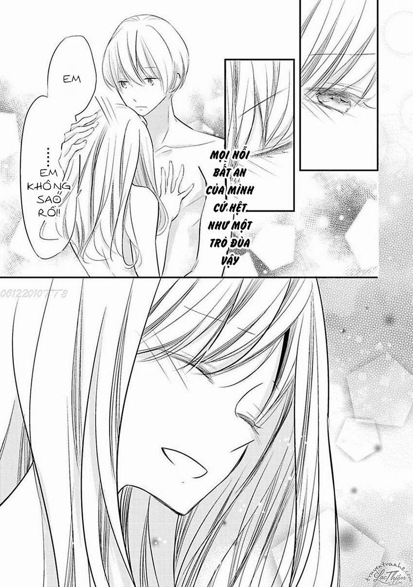 Sự Tình Lovestory Nhà Saikawa 16 trang 22