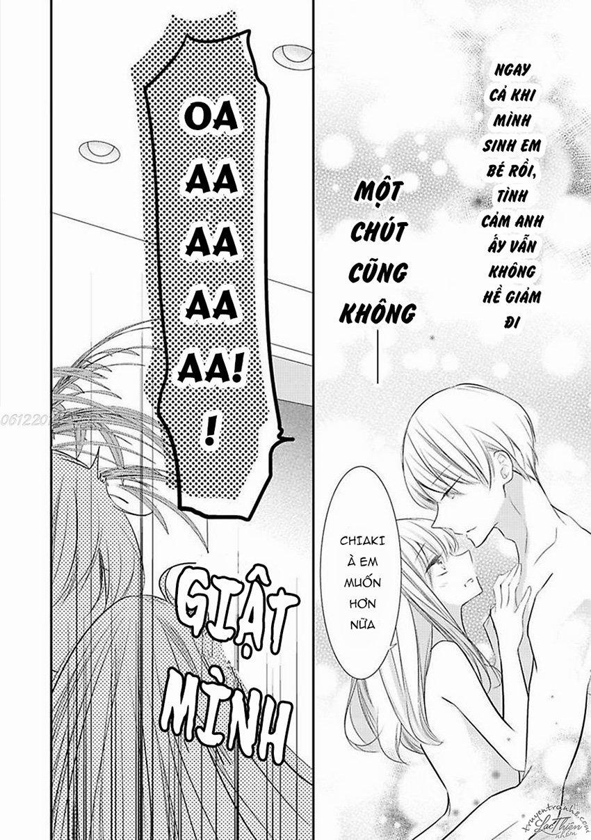 Sự Tình Lovestory Nhà Saikawa 16 trang 23