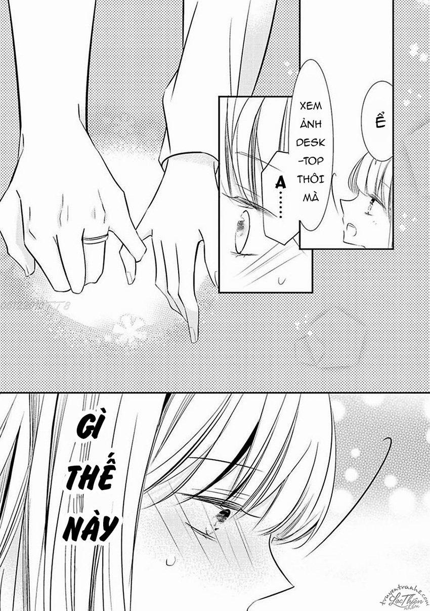 Sự Tình Lovestory Nhà Saikawa 16 trang 34