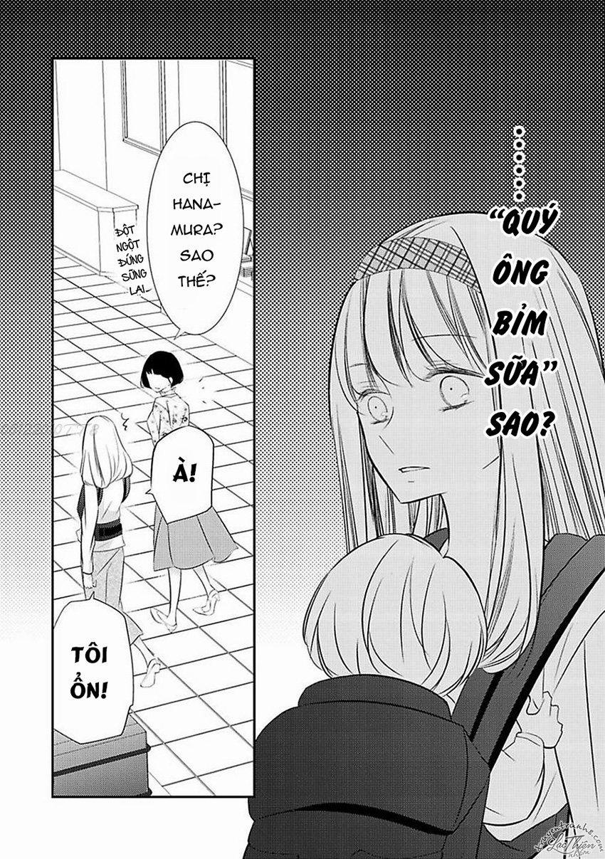 Sự Tình Lovestory Nhà Saikawa 16 trang 42