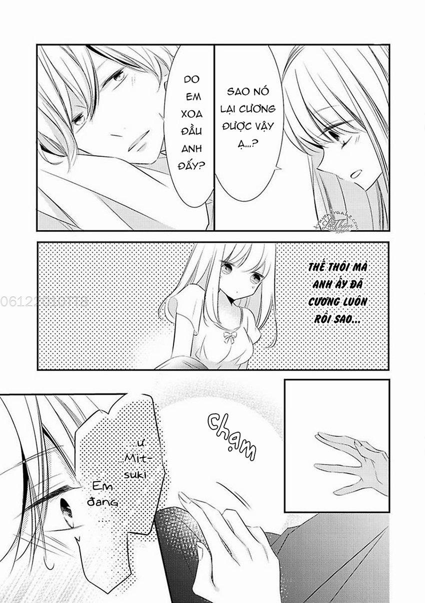 Sự Tình Lovestory Nhà Saikawa 17 trang 11