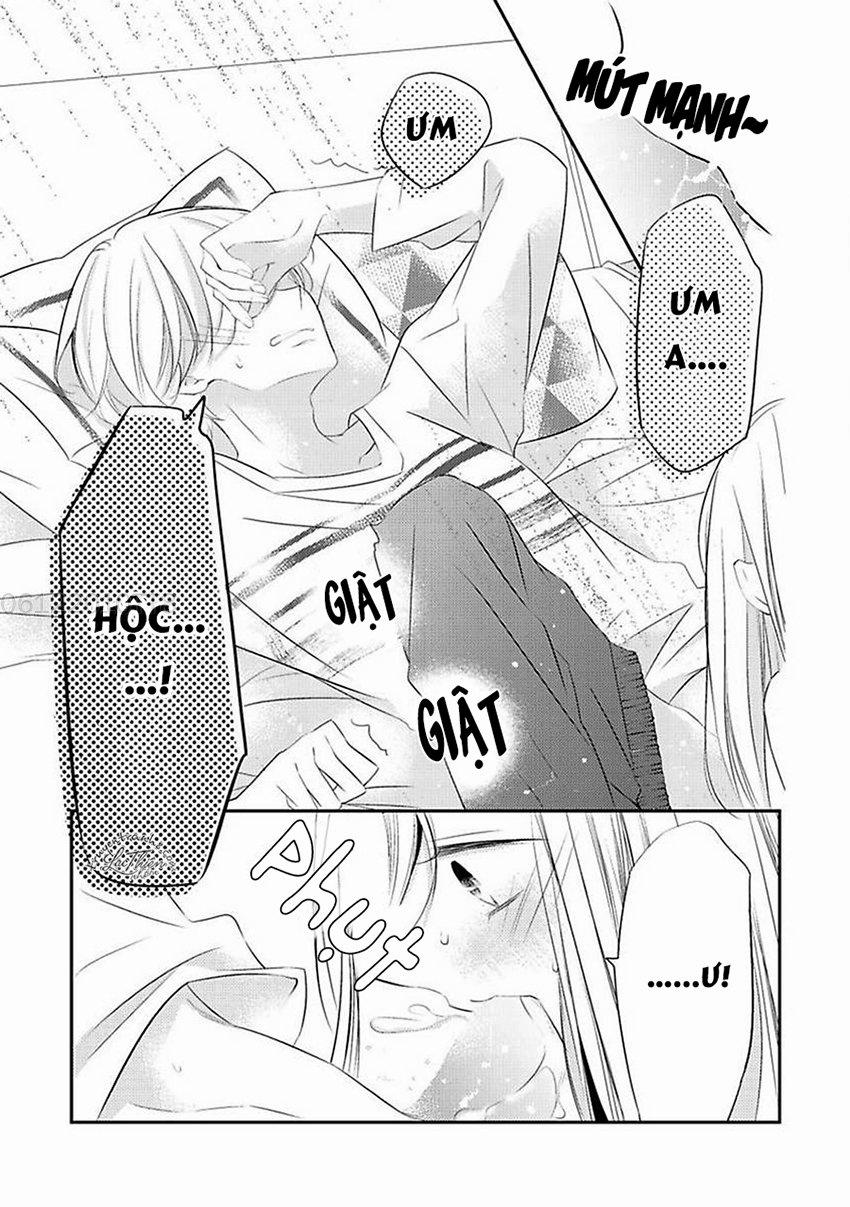 Sự Tình Lovestory Nhà Saikawa 17 trang 19