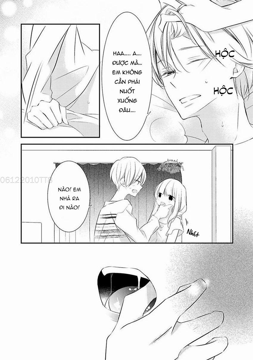 Sự Tình Lovestory Nhà Saikawa 17 trang 20