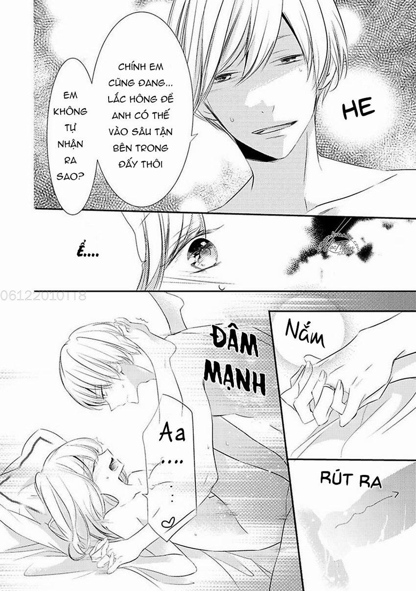 Sự Tình Lovestory Nhà Saikawa 17 trang 30