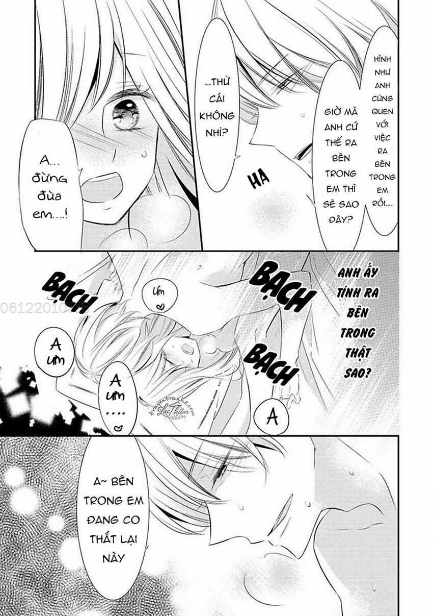 Sự Tình Lovestory Nhà Saikawa 17 trang 31