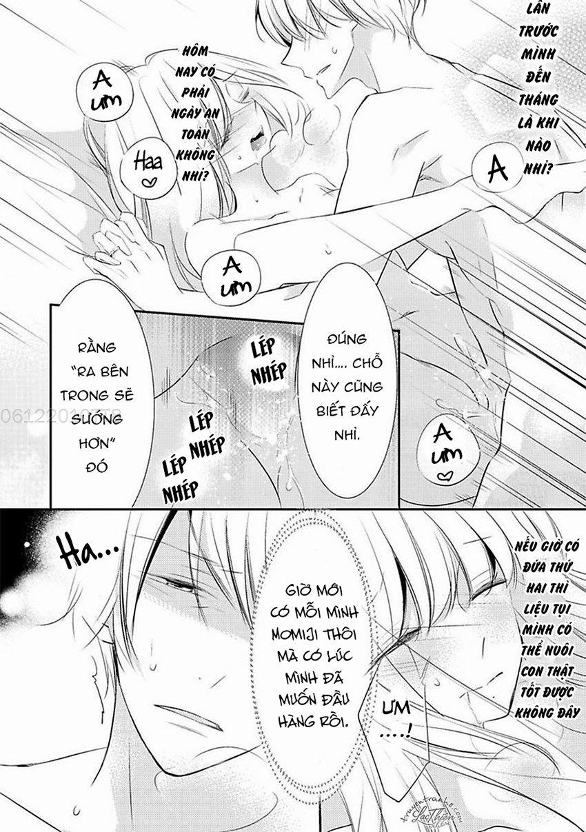 Sự Tình Lovestory Nhà Saikawa 17 trang 32