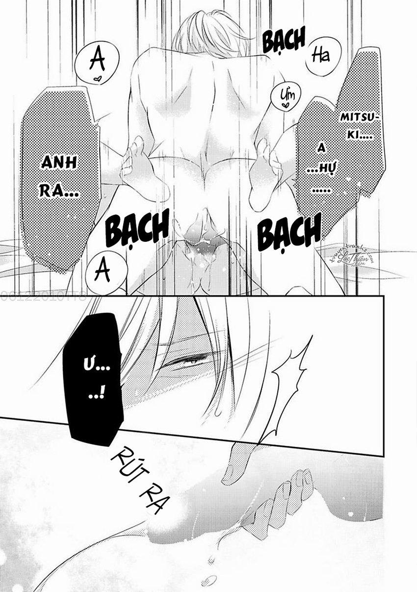 Sự Tình Lovestory Nhà Saikawa 17 trang 33