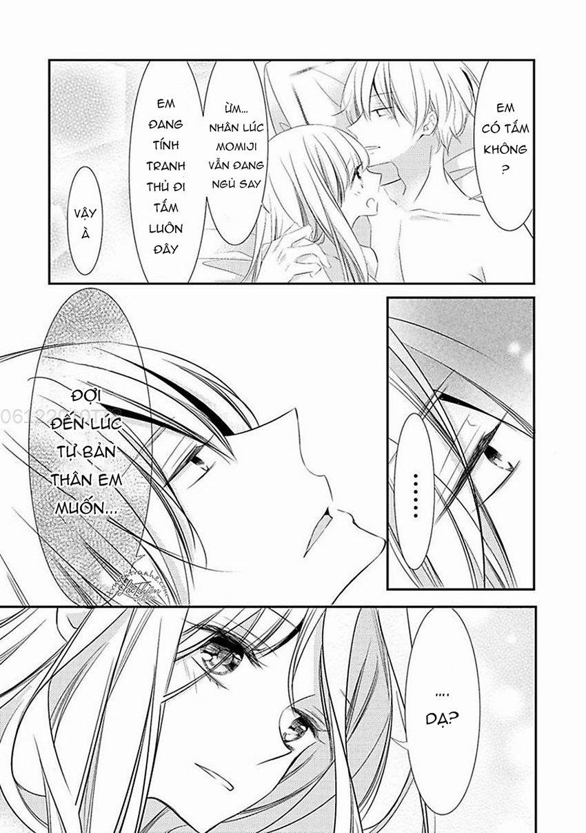 Sự Tình Lovestory Nhà Saikawa 17 trang 37