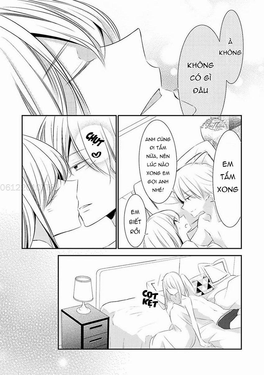 Sự Tình Lovestory Nhà Saikawa 17 trang 38