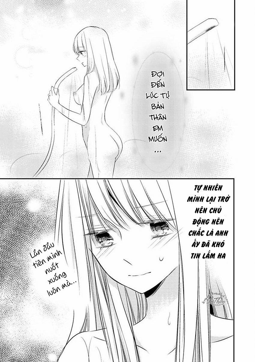 Sự Tình Lovestory Nhà Saikawa 17 trang 39