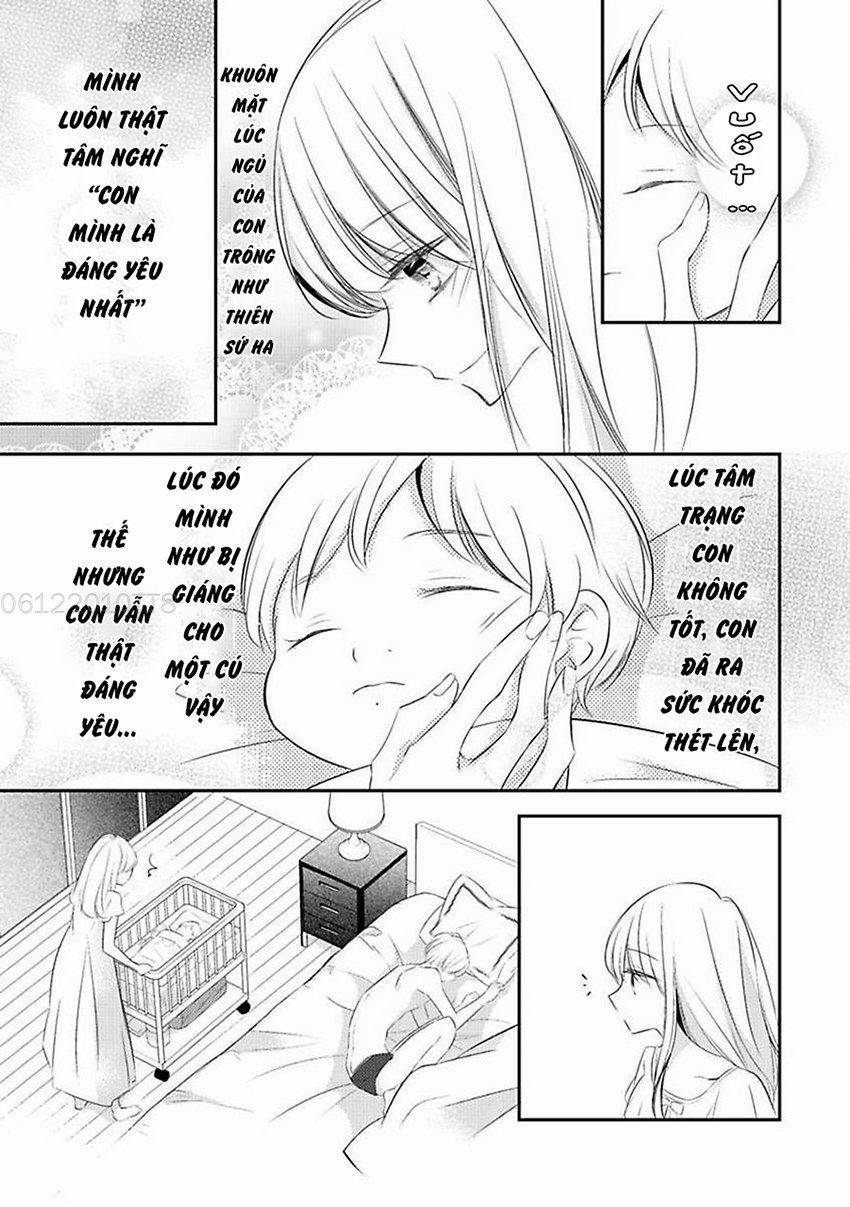 Sự Tình Lovestory Nhà Saikawa 17 trang 41