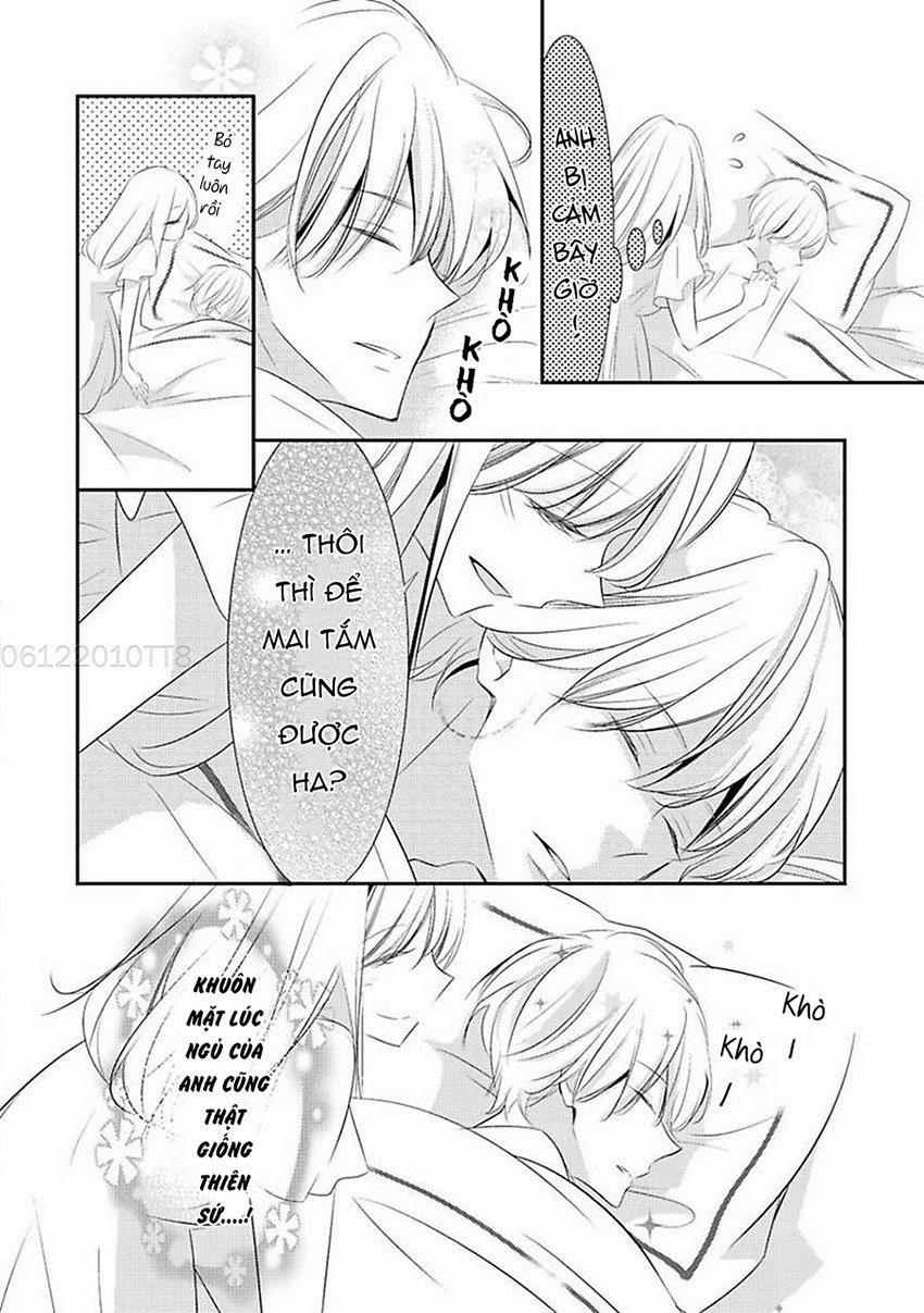 Sự Tình Lovestory Nhà Saikawa 17 trang 42